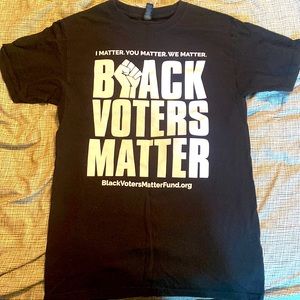 “Black Voters Matter” Tee for Women (New)